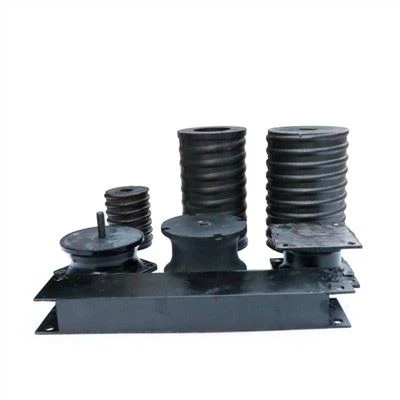 Rubber Shock Absorber BOMARAG BOMAG BW177PHD - 3, BW212D - 3, BW213D - 3, BW214D - 3, BW216D - 3, BW216D - 4, BW216D - 4, BW219DH Rubber Maolán 06129901